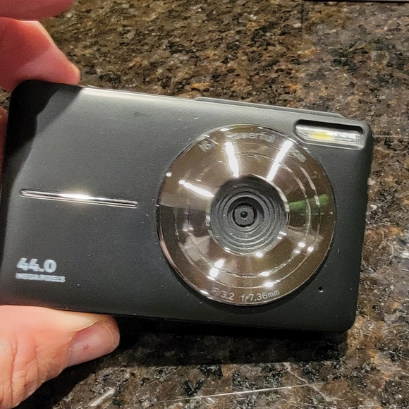 Better Life HD 1080P Digital Camera 44MP Digital SLR Camera 16X Power Zoom Black - Picture 6 of 10